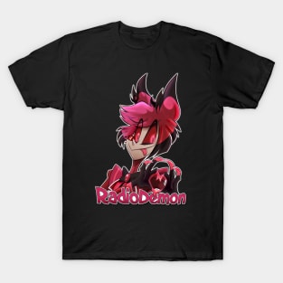 Radio Demon 02 T-Shirt